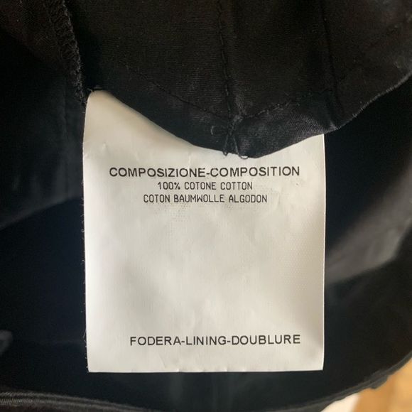 YSL made in Italy pants - Picture 11 of 11